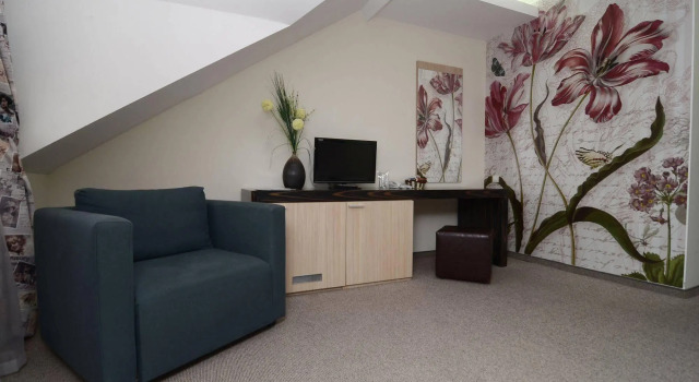 Ice Angels Hotel, Buchen Sie Hotel SPA-Hotels in Borowez, SPA