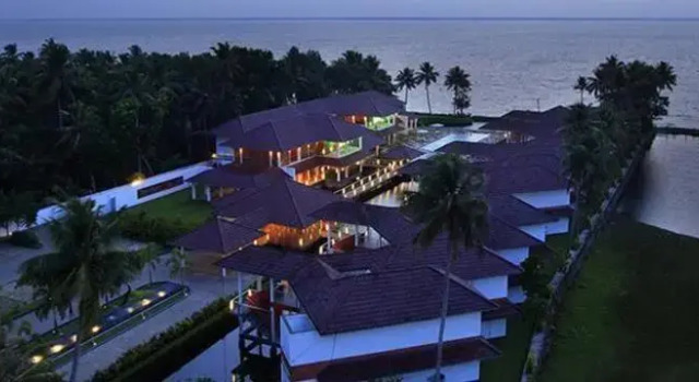 Royal Grove, Réserver Hôtel Kumarakom État du Kérala