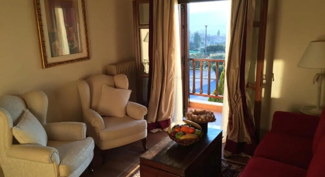 Люкс Deluxe Rocabella Hellinikon Country Hotel