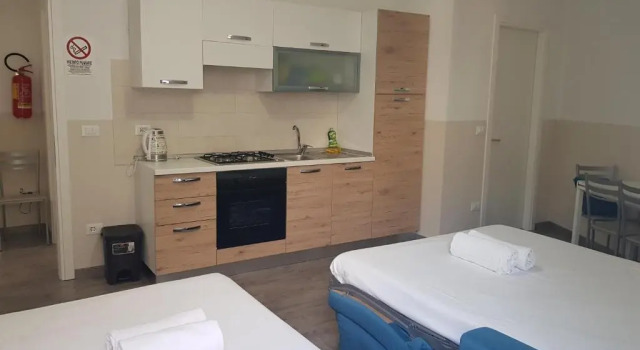 Апартаменты Superior Hotel Riviera Sanremo