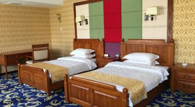 Suite familiare Yiran Ecological Garden