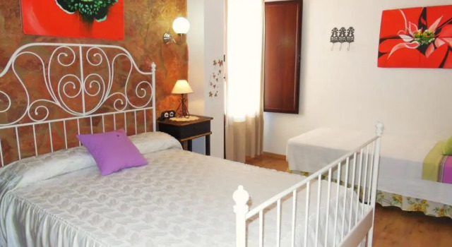 Номер Standard Casa Rural Jardín del Desierto