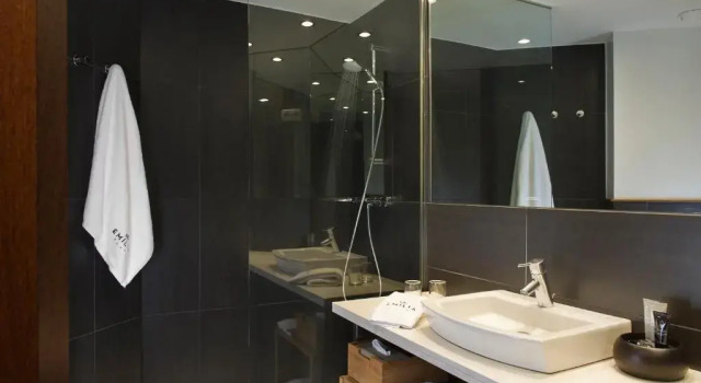 Трёхместный номер Standard Hotel Villa Emilia
