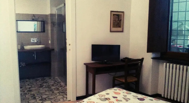 Номер Standard Oddi21 B&B