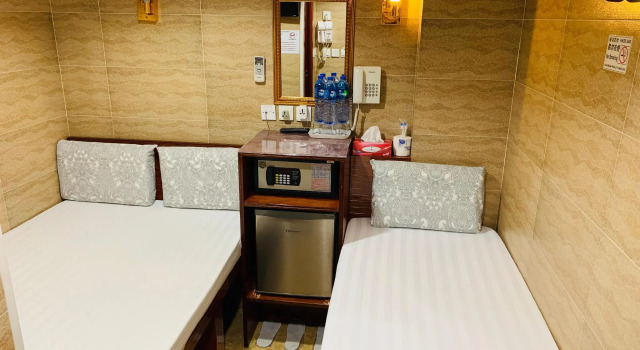 Трёхместный номер Standard Sleep Inn