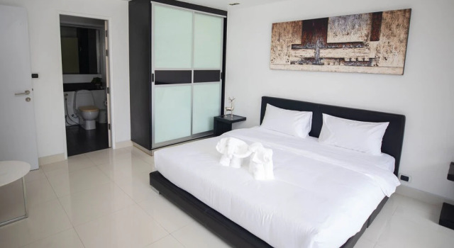 Апартаменты Nakalay Seaview Penthouse