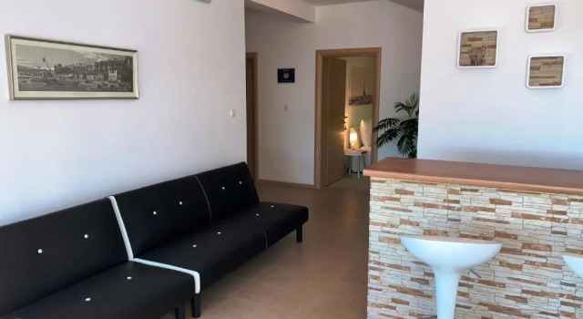 Apartments Blue Lagoon, Забронировать Апартаменты/квартира Отели Сегет-Враница с парковкой, Парковка