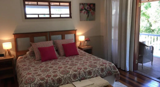 Люкс Gridley Homestead B&B