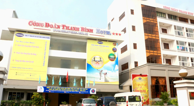 Thanh Binh Trade Union Hotel