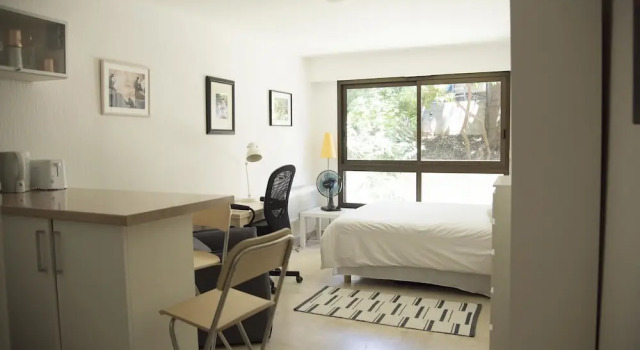 Appartement Palmeraie, Забронировать Апартаменты/квартира Mont Boron Ницца, рядом с Гора Борон