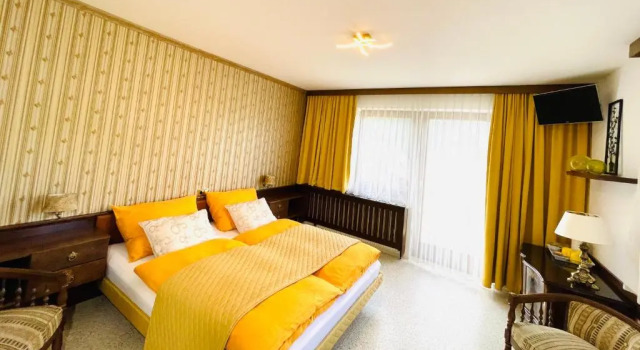 Номер Standard Alpenpension Gasthof