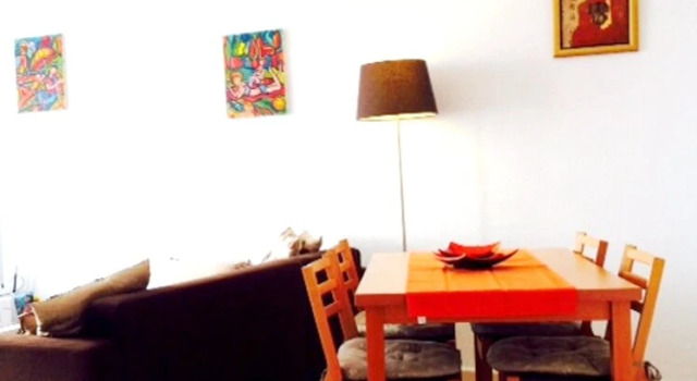 Apartment With 2 Bedrooms in El Poble Nou de Benitatxell, With Wonderf, Забронировать Апартаменты/квартира Бенитачель Коста-Бланка