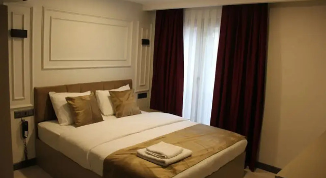 Двухместный номер Standard Eyüp Sultan Palace Hotel