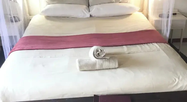 Двухместный номер Comfort Rosedale Organic Farm Bed & Breakfast