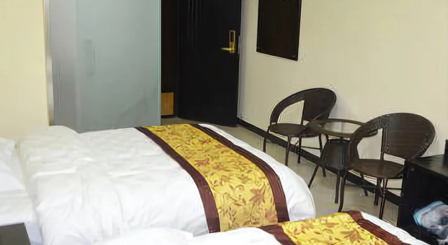 Jinleichi Business Hotel, Book Hotel Hoteller i Beijing Province med parkering, Parkering