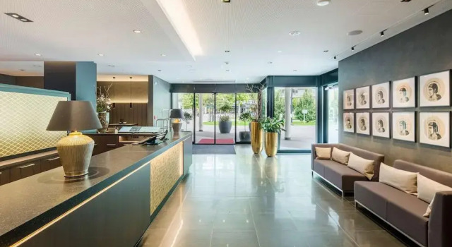 Holiday Inn Feldkirch, Book Hotel Hotels in Vorarlberg with a Pool, Swimming Pool
