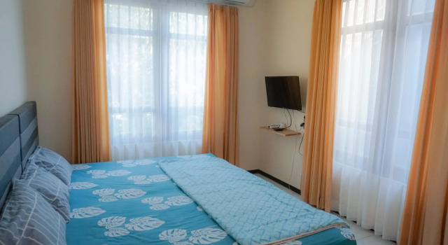 Standard Einzel Zimmer Green Surabaya Homey