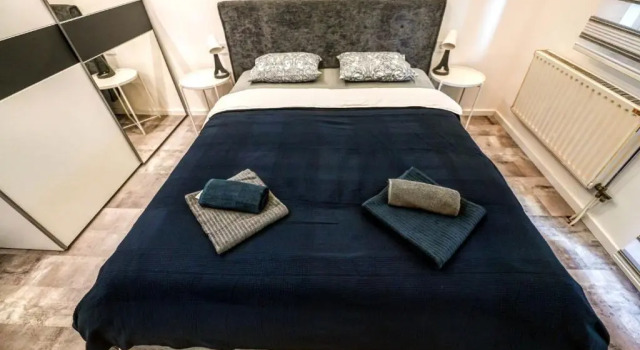 Апартаменты Chill Out Apartment