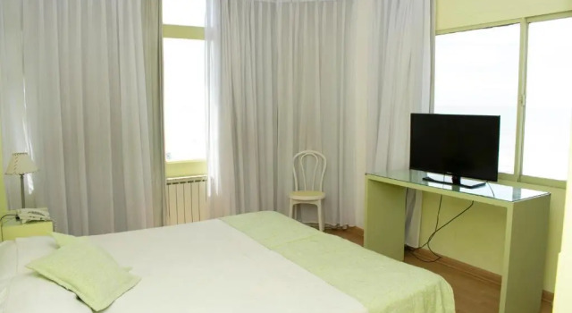 Двухместный номер Standard с видом на море Hotel Golf Internacional