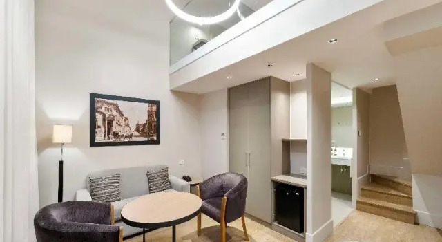 Exécutive suite junior Palmaroga Hotel Asuncion, Tapestry Collection by Hilton