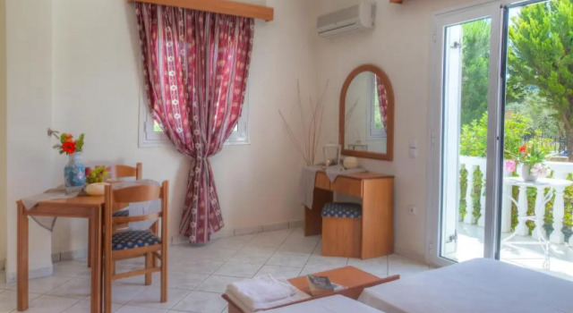 Студия Villa Joanna