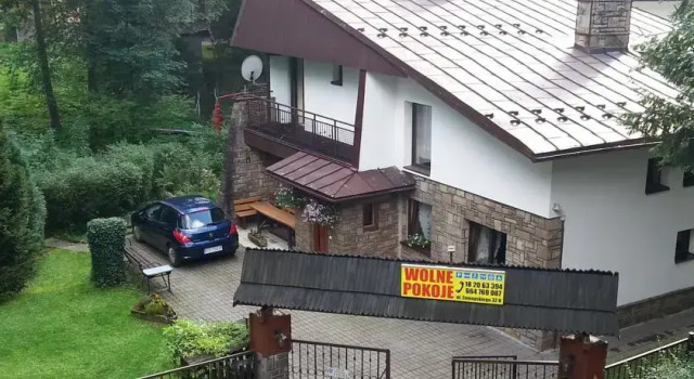 Pokoje Gościnne "STANEK", Boek Hotel Hotels in Klein-Polen met parkeren, Parkeren