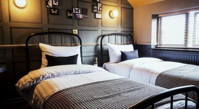King William Rooms, Забронировать Гостевой дом Уилмслоу Чешир