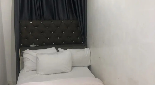 Standard huone Wuse Penthouse