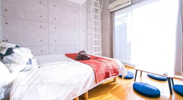 Номер Standard Residential Hotel Amika-F Sangenjaya 303