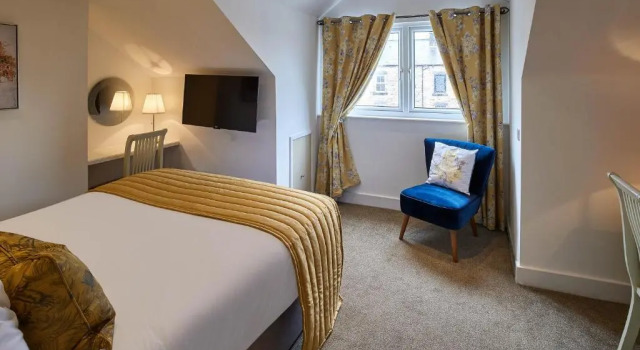 Апартаменты The Granville - Delightful 2-bed Victorian Apartment