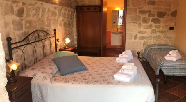 Трёхместный номер Standard Country House Antiche Dimore
