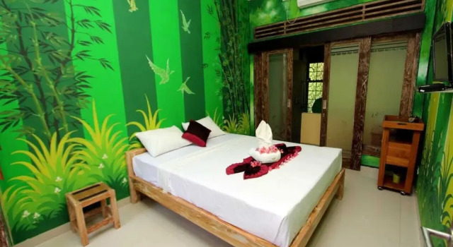 Номер Superior Araminth Guest House and Spa