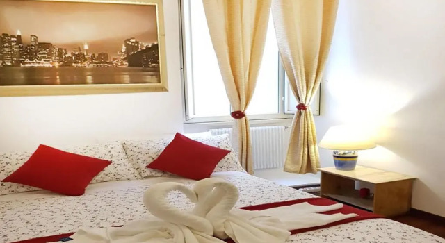 Двухместный номер Standard Myomax Guesthouse Hospety Group
