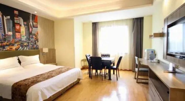 Xianyang Yifan Manju Hotel