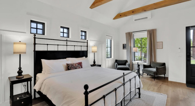 Коттедж The Scout Boutique Cottages
