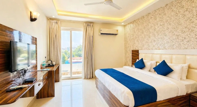 Номер Superior Dwelling Residency Hotel