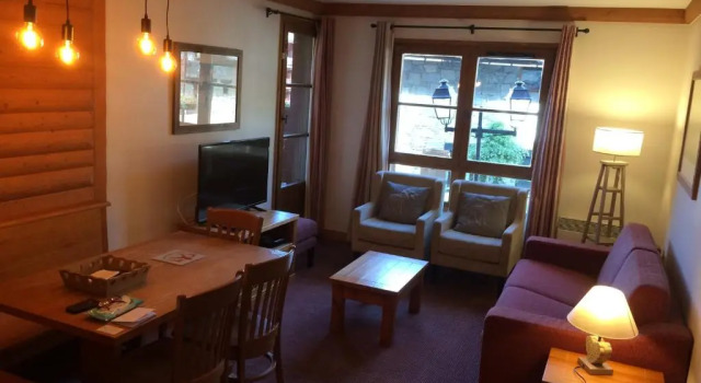 Апартаменты Les Arcs 1950 - appartement 6 pers.
