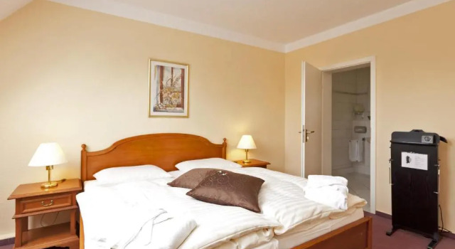 Люкс Seehotel Ecktannen