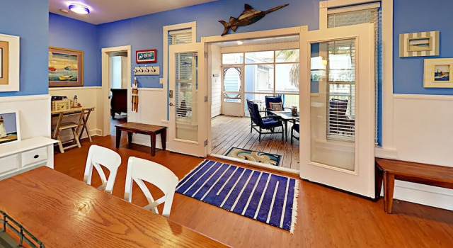 The Blue Marlin - 2 Br Home