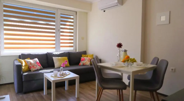 Apart Complex Byala Residence, Забронировать Апартаменты/квартира Отели Побережья Варны с парковкой, Парковка