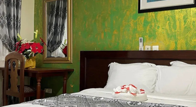 Номер Comfort Platinum Hotel Douala