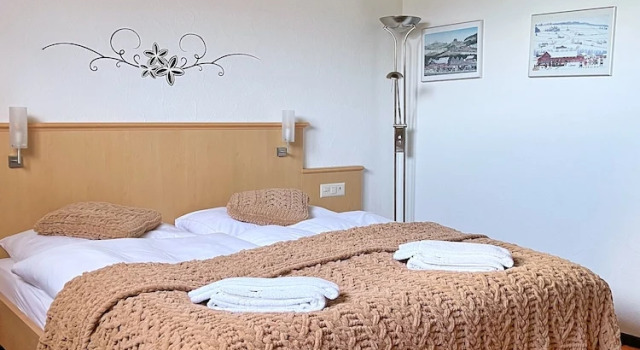Семейный номер Standard Madrisa Lodge