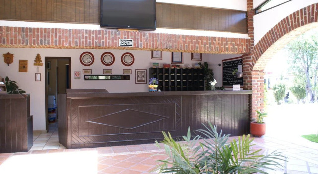 Los Sauces, Rezervovat Hotel 4hvězdičkové hotely v State of Mexico, 4*