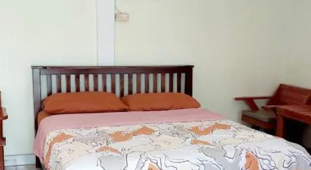 Двухместный номер Standard с балконом Tientong Guesthouse