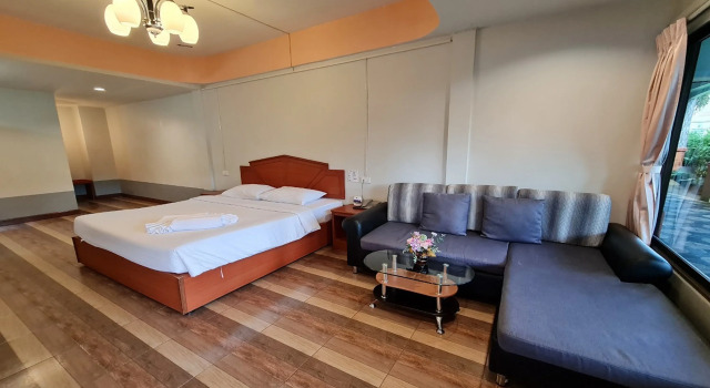 Люкс Phu Nga Hotel