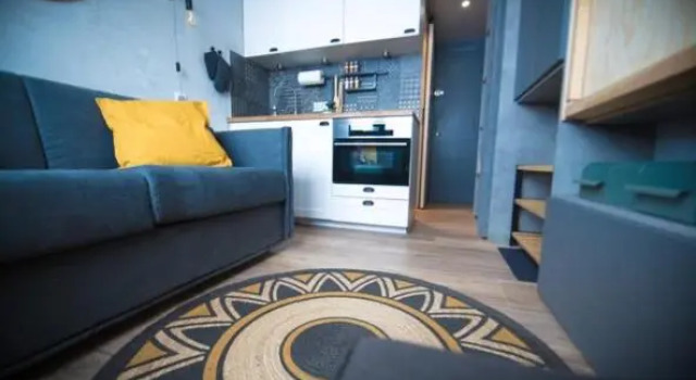 Cosy - Appartement 2 personnes - Tignes le Lac - 415, Book Lejlighed Tignes Espace Killy