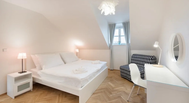 Prague 6 apartments