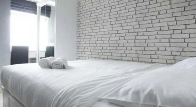 Modern and Comfortable Studio Apartment Springlake Summarecon near Summarecon