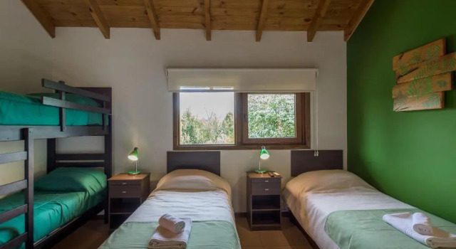 Solar Selvana - Casas de montaña
