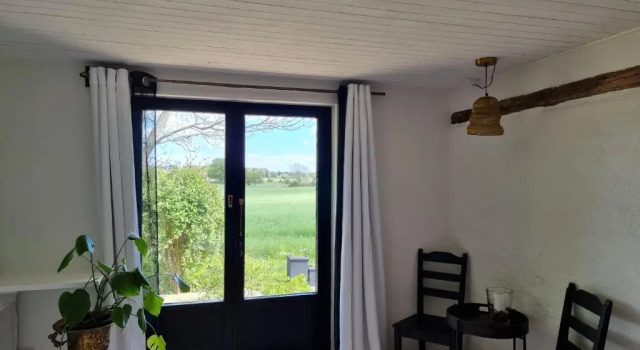 Номер Deluxe 4B Österlen Bed & Breakfast